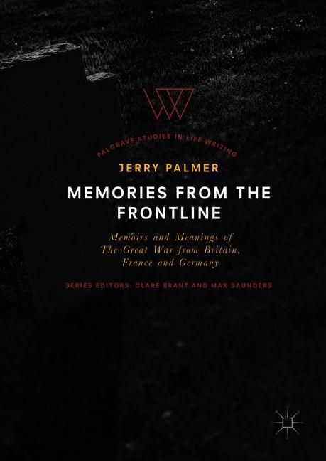 Memories from the Frontline main product photo