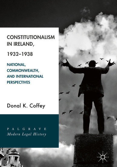 Constitutionalism in Ireland, 1932-1938 main product photo