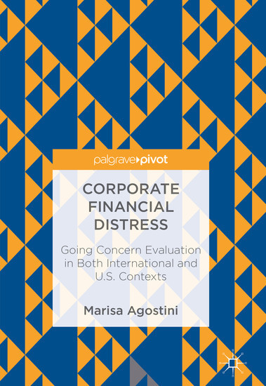 Corporate Financial Distress main product photo
