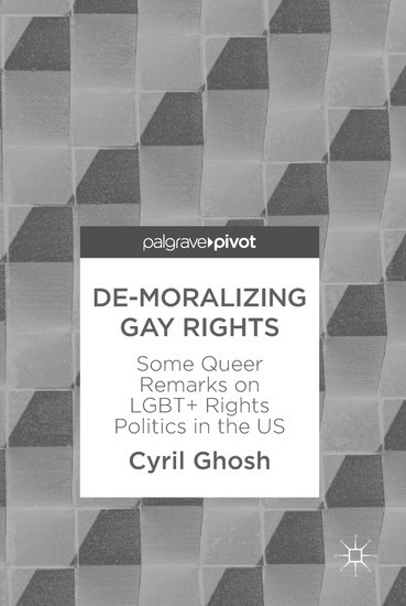 De-Moralizing Gay Rights main product photo