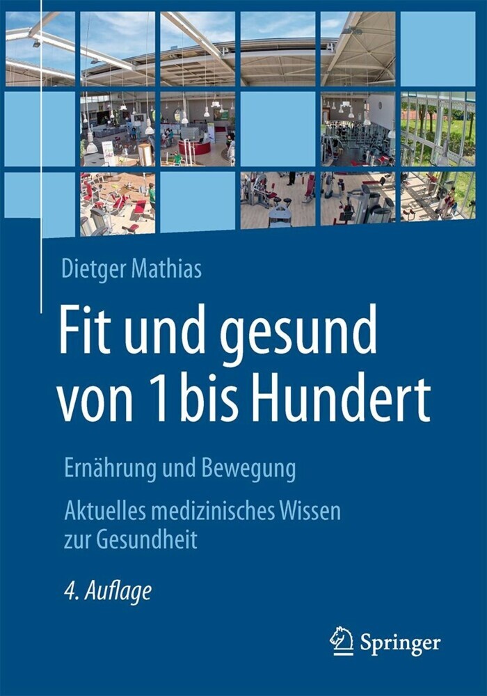 Fit und gesund von 1 bis Hundert main product photo