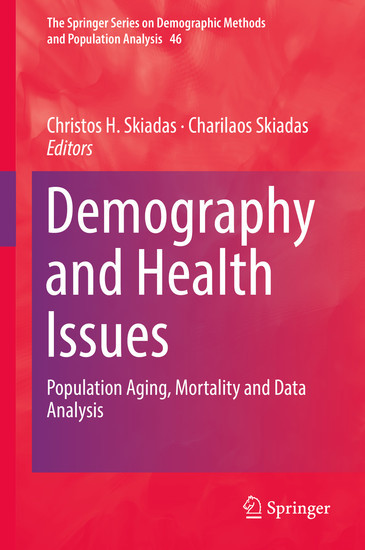 Demography and Health Issues main product photo
