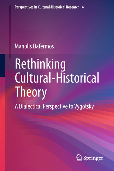 Rethinking Cultural-Historical Theory main product photo