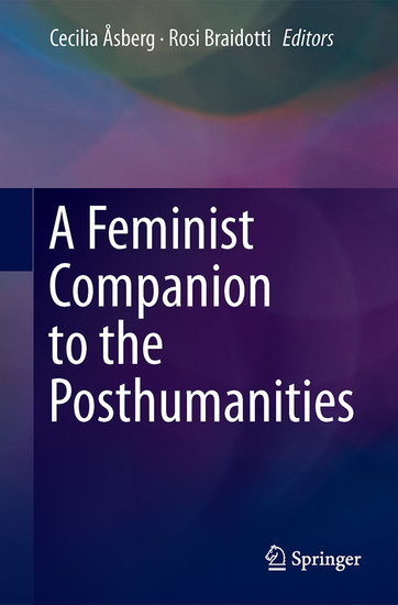 A Feminist Companion to the Posthumanities main product photo