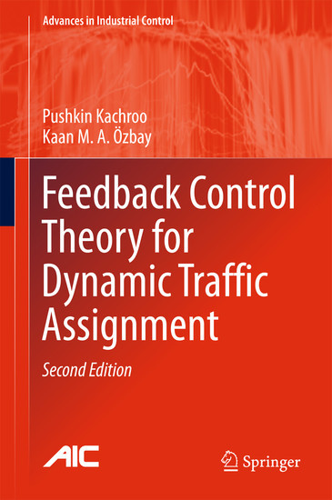 Feedback Control Theory for Dynamic Traffic Assignment main product photo