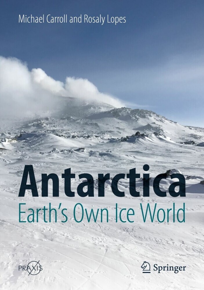 Antarctica: Earth's Own Ice World main product photo