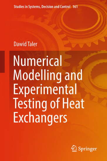 Numerical Modelling and Experimental Testing of Heat Exchangers main product photo
