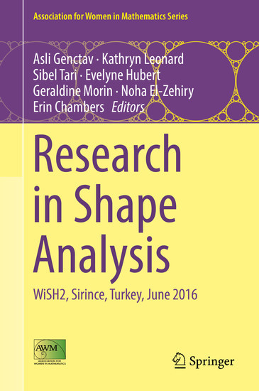 Research in Shape Analysis main product photo