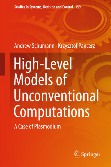 High-Level Models of Unconventional Computations main product photo