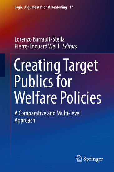 Creating Target Publics for Welfare Policies main product photo