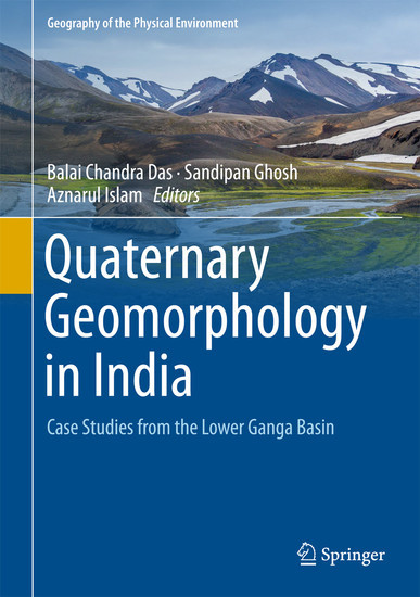 Quaternary Geomorphology in India main product photo