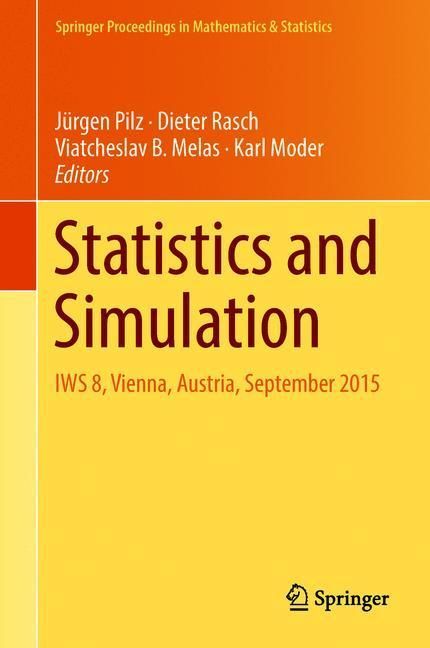 Statistics and Simulation main product photo