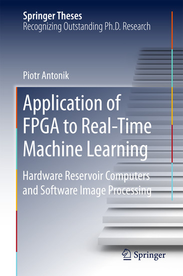 Application of FPGA to Real-Time Machine Learning main product photo