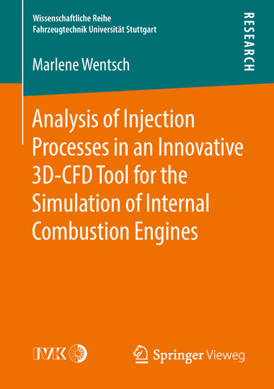 Analysis of Injection Processes in an Innovative 3D-CFD Tool for the Simulation of Internal Combustion Engines main product photo