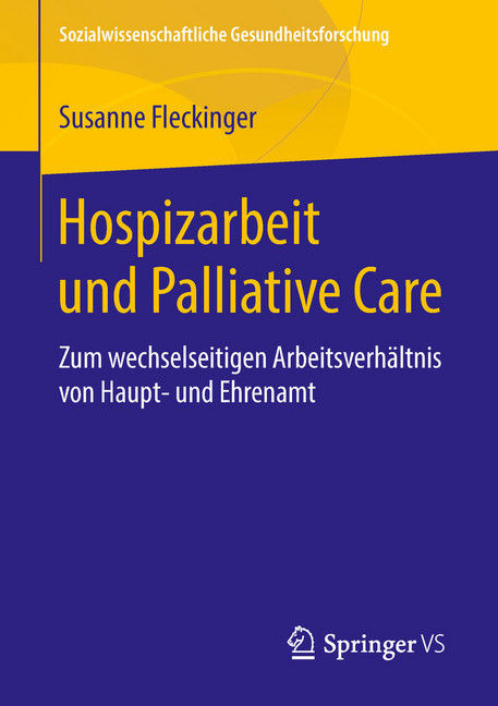 Hospizarbeit und Palliative Care main product photo