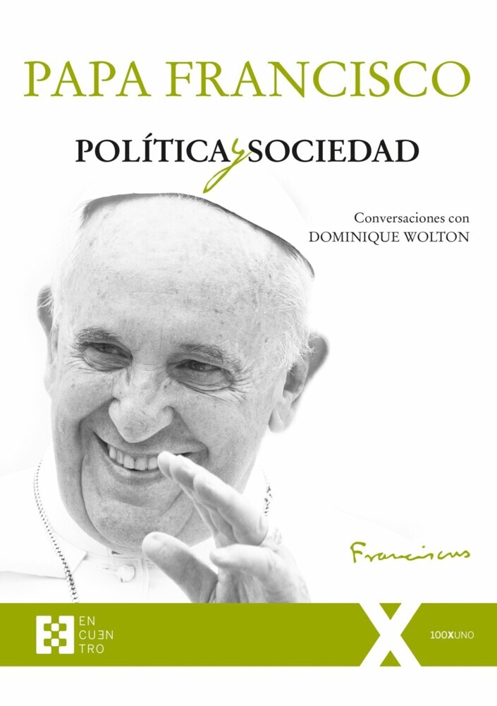 Política y sociedad main product photo