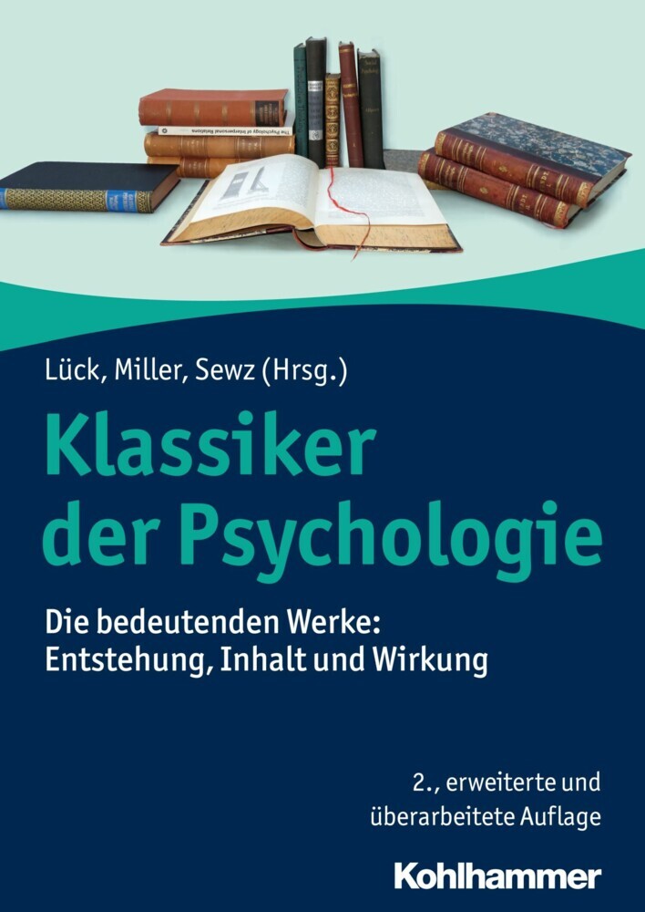 Klassiker der Psychologie main product photo