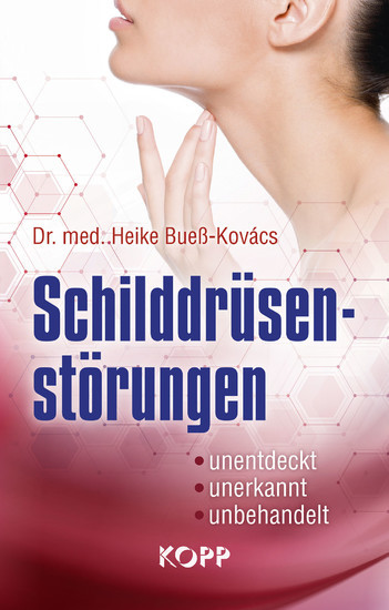 Schilddrüsenstörungen main product photo