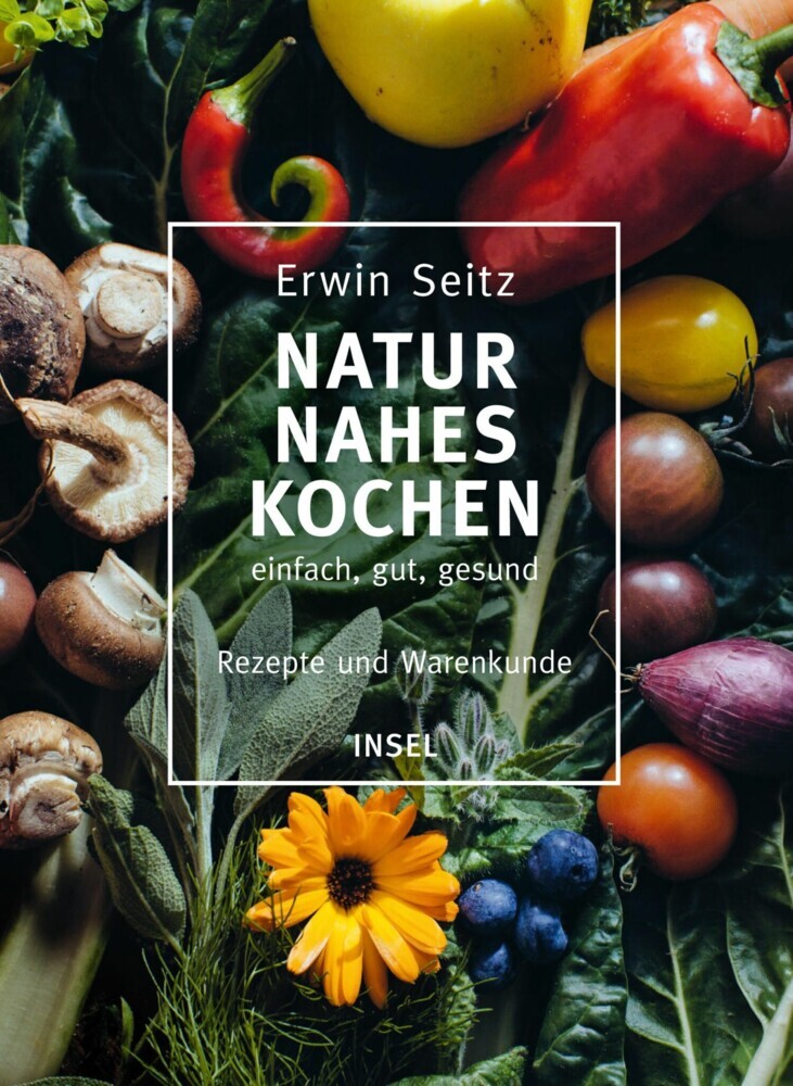 Naturnahes Kochen - einfach, gut, gesund main product photo