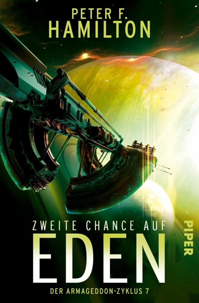 Zweite Chance auf Eden main product photo