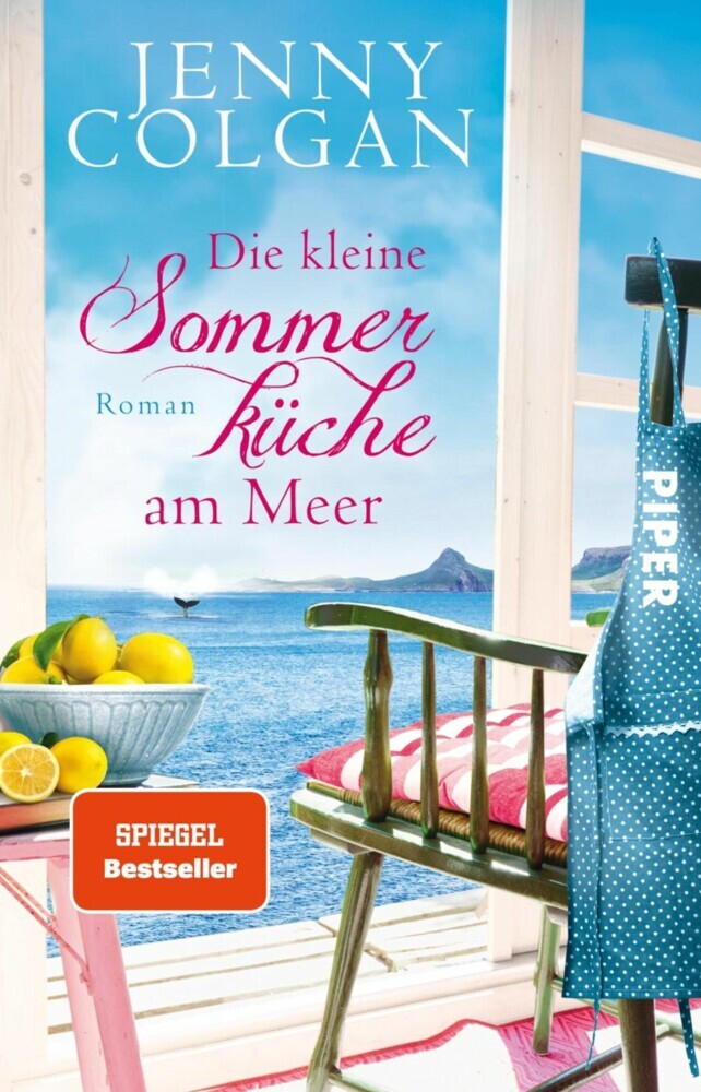 Die kleine Sommerküche am Meer main product photo