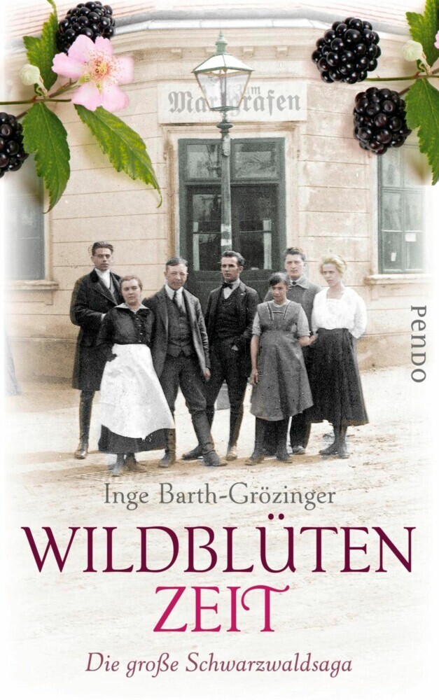Wildblütenzeit main product photo