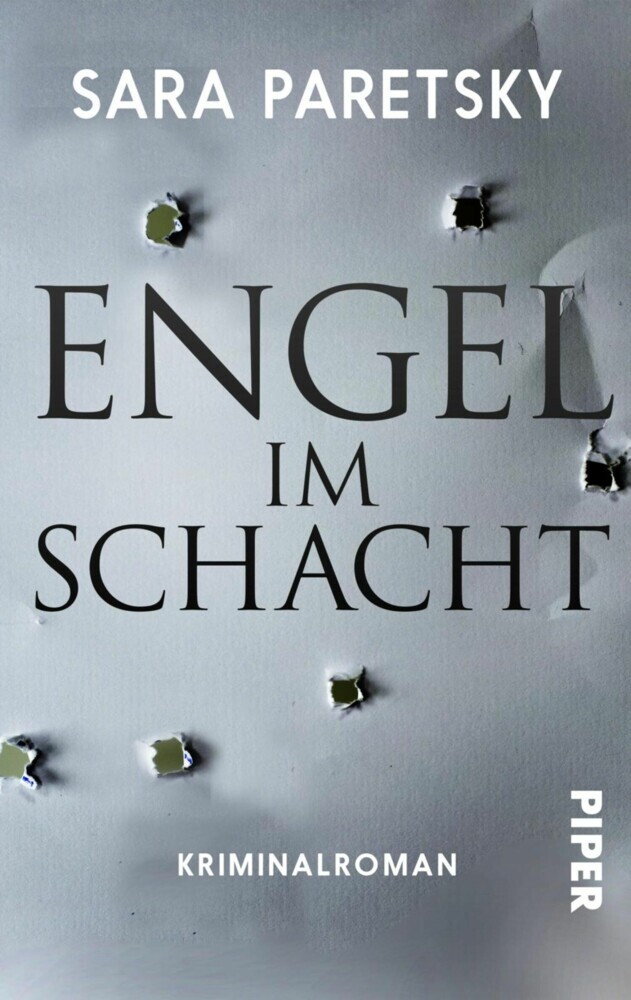 Engel im Schacht main product photo