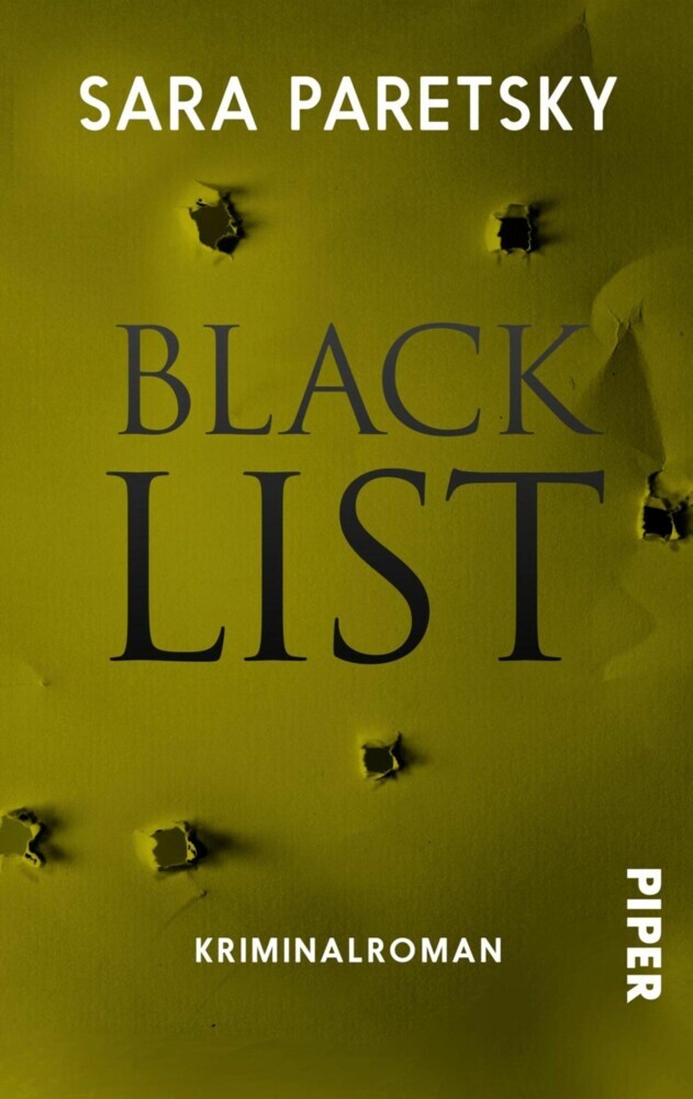Blacklist main product photo