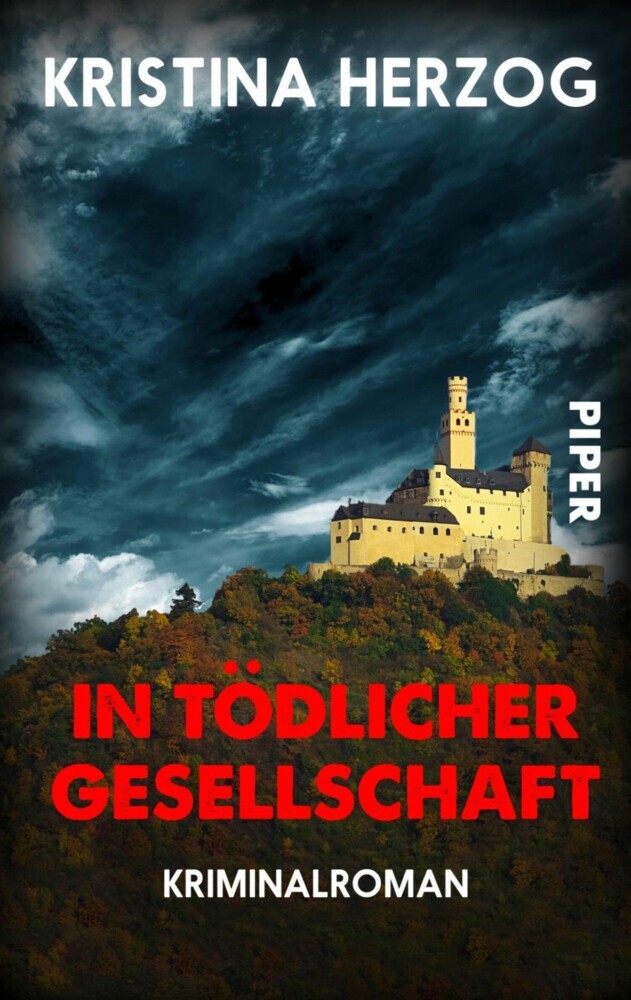In tödlicher Gesellschaft main product photo