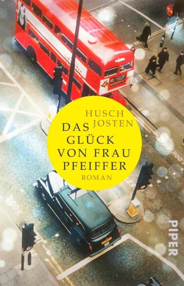 Das Glück von Frau Pfeiffer main product photo