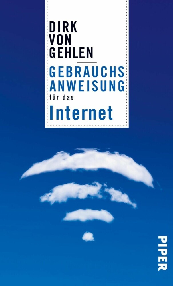Gebrauchsanweisung für das Internet main product photo