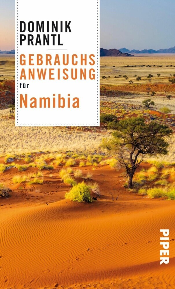 Gebrauchsanweisung für Namibia main product photo