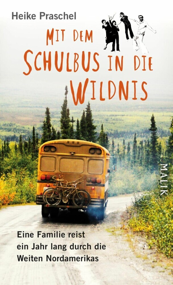 Mit dem Schulbus in die Wildnis main product photo