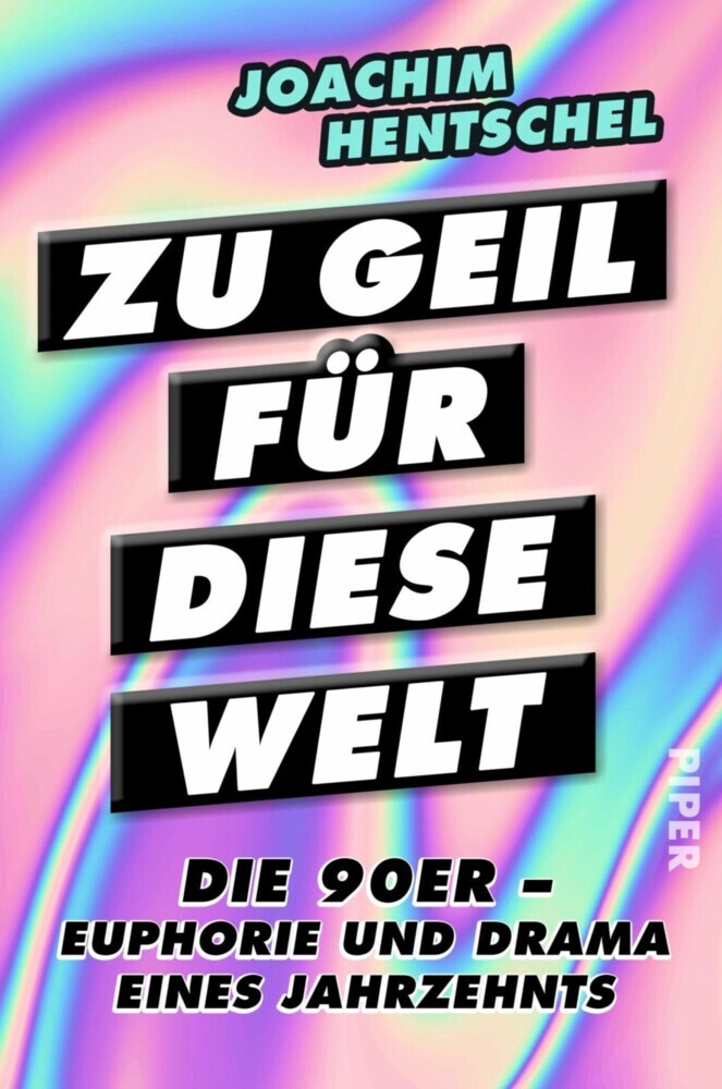 Zu geil für diese Welt main product photo
