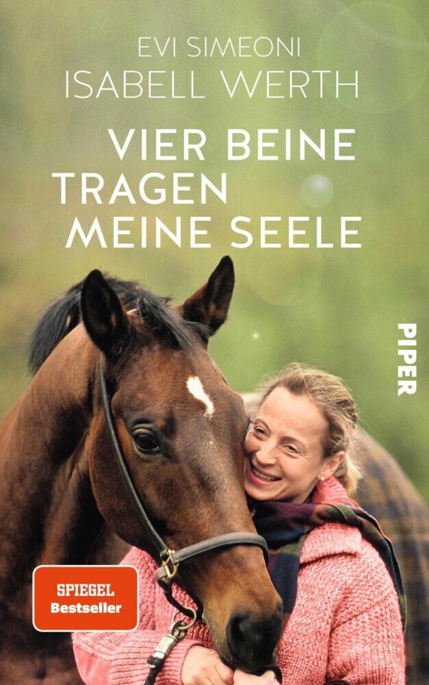 Vier Beine tragen meine Seele main product photo