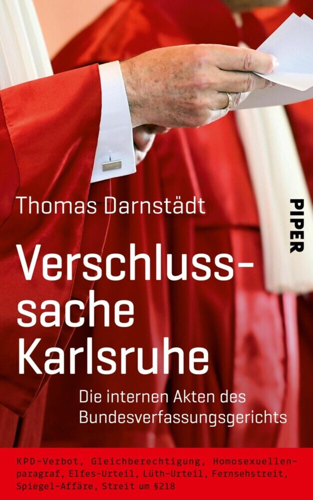 Verschlusssache Karlsruhe main product photo