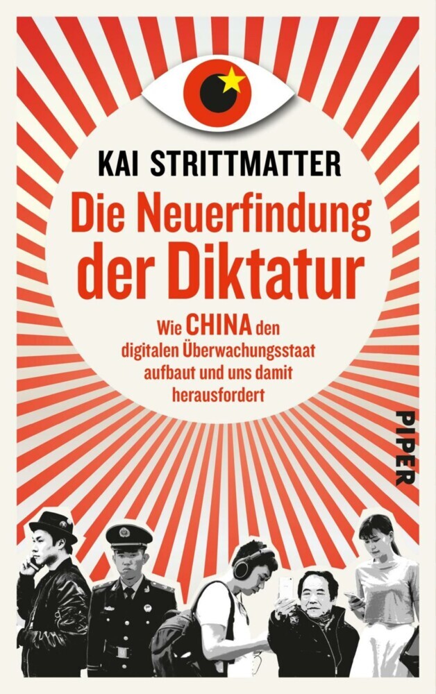 Die Neuerfindung der Diktatur main product photo
