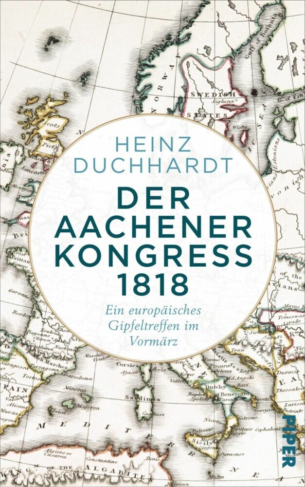 Der Aachener Kongress 1818 main product photo