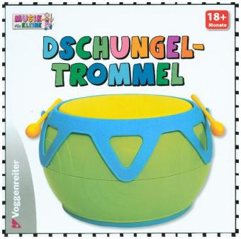 Dschungel-Trommel
