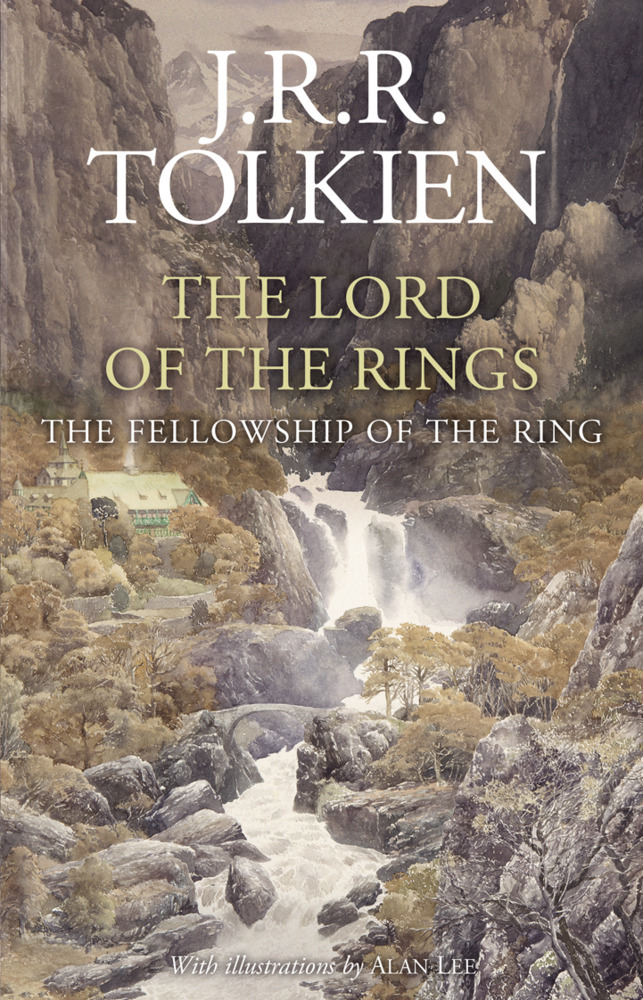 The Fellowship of the Ring main product photo
