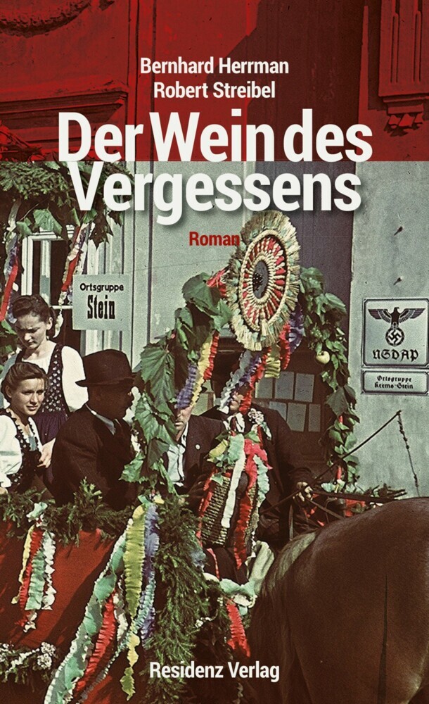 Der Wein des Vergessens main product photo