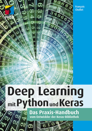 Deep Learning mit Python und Keras main product photo