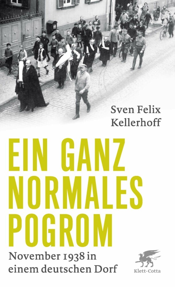 Ein ganz normales Pogrom main product photo