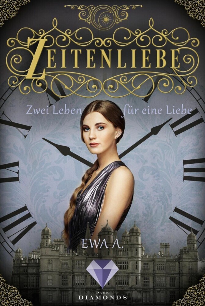 Zeitenliebe: Zwei Leben für eine Liebe (Band 3) main product photo