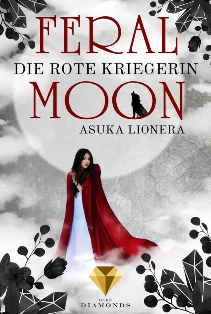 Feral Moon 1: Die rote Kriegerin main product photo