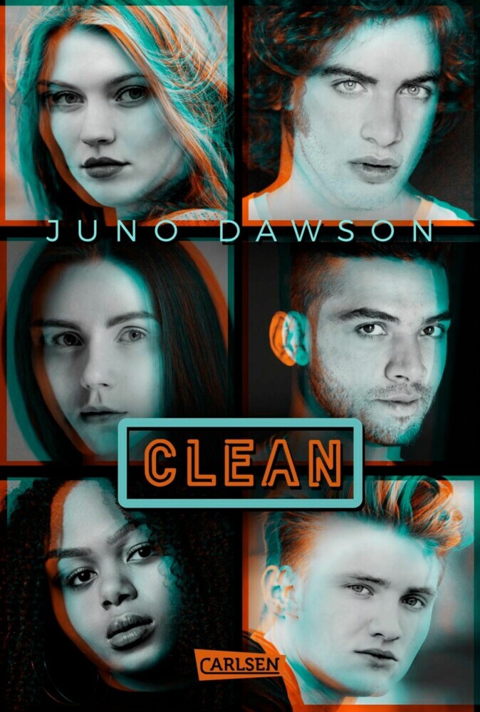 Clean main product photo