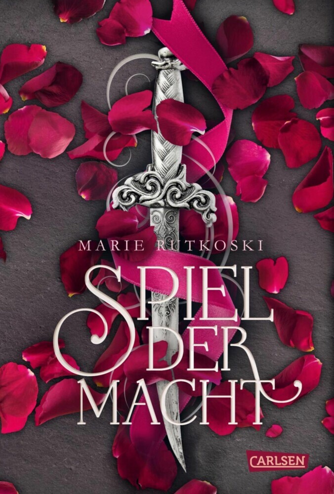 Spiel der Macht (Die Schatten von Valoria 1) main product photo