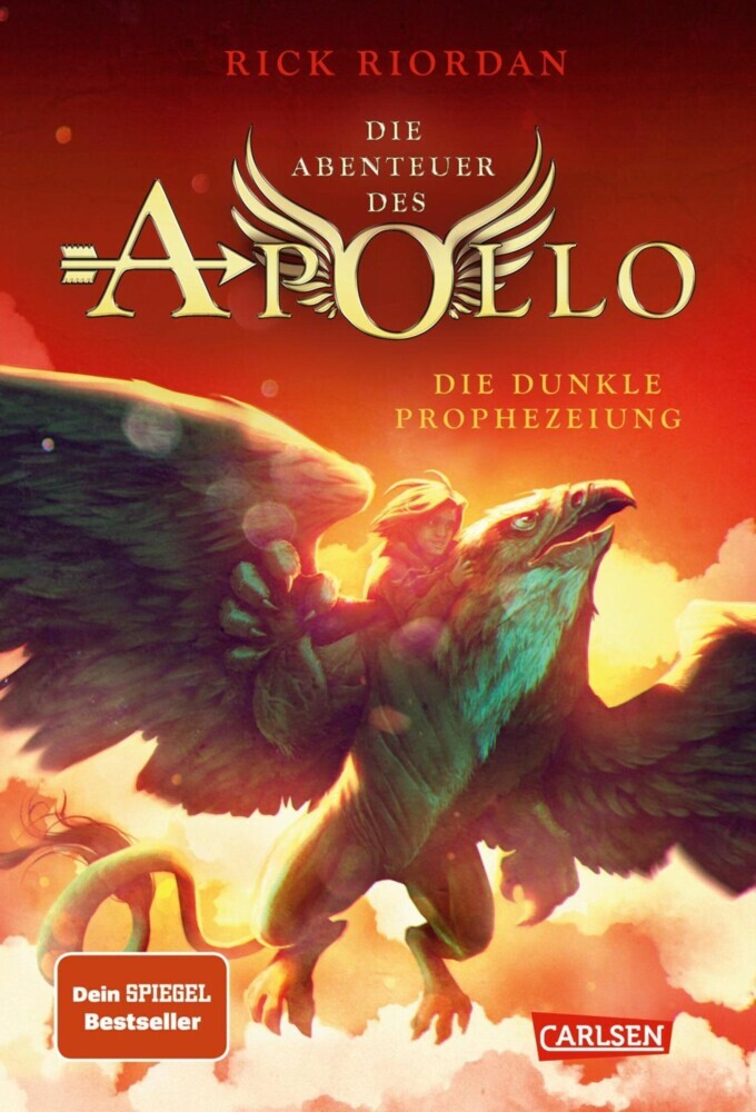 Die Abenteuer des Apollo 2: Die dunkle Prophezeiung main product photo