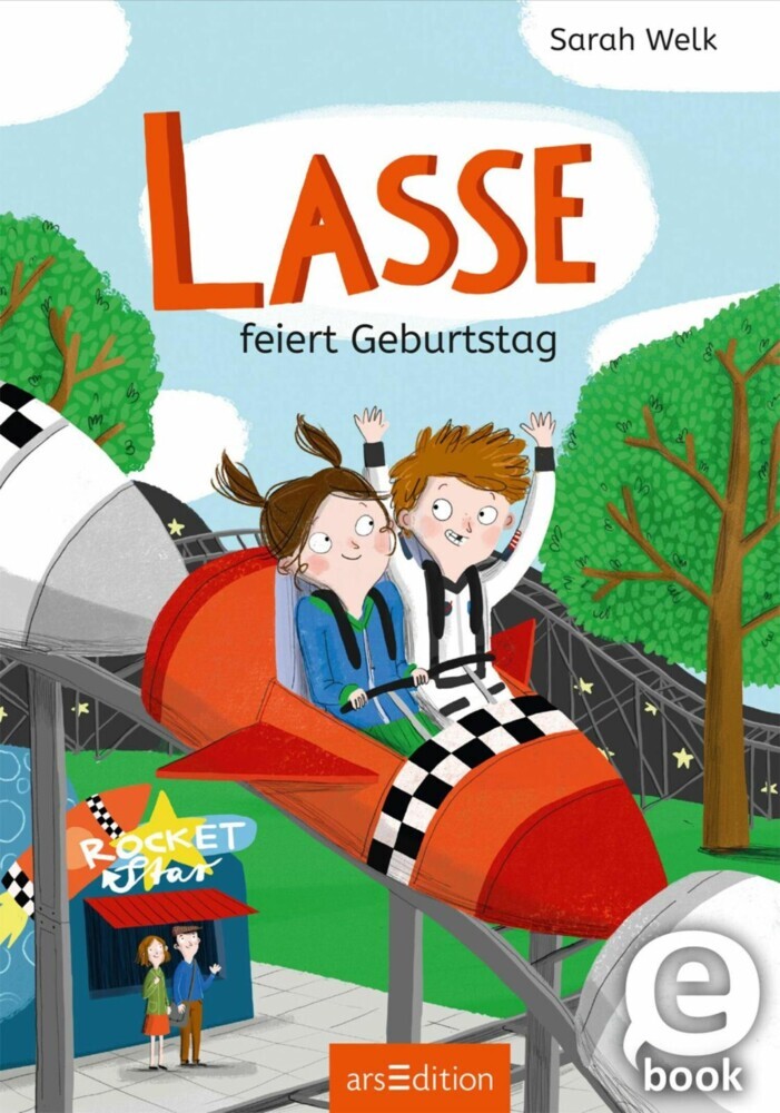Lasse feiert Geburtstag main product photo