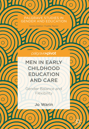 Men in Early Childhood Education and Care main product photo